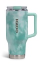 IGLOO - 32 Oz Flip ‘n’ Sip Travel Mug - Seafoam 