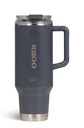 IGLOO - 40 OZ Stainless Steel Travel Mug  - Carbonite 