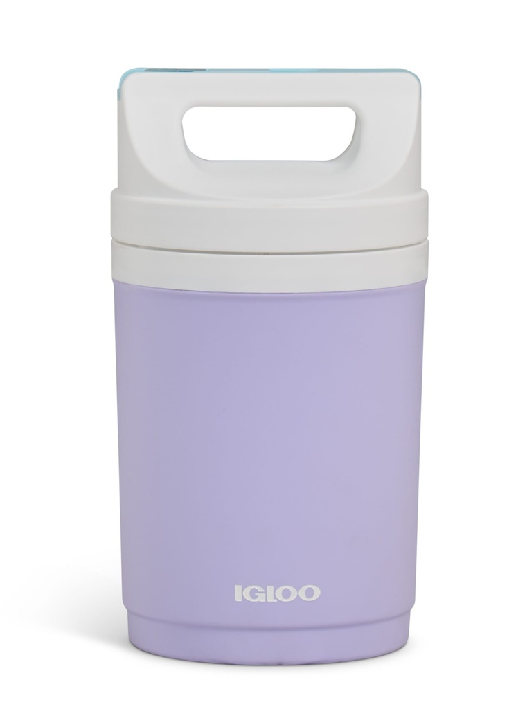 IGLOO - 64 OZ REtro Playmate Jug  - Lilac