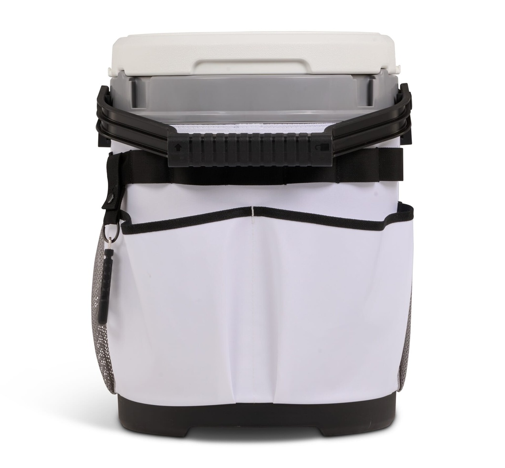 IGLOO - Marine 20 Qt Cooler Bucket - White 