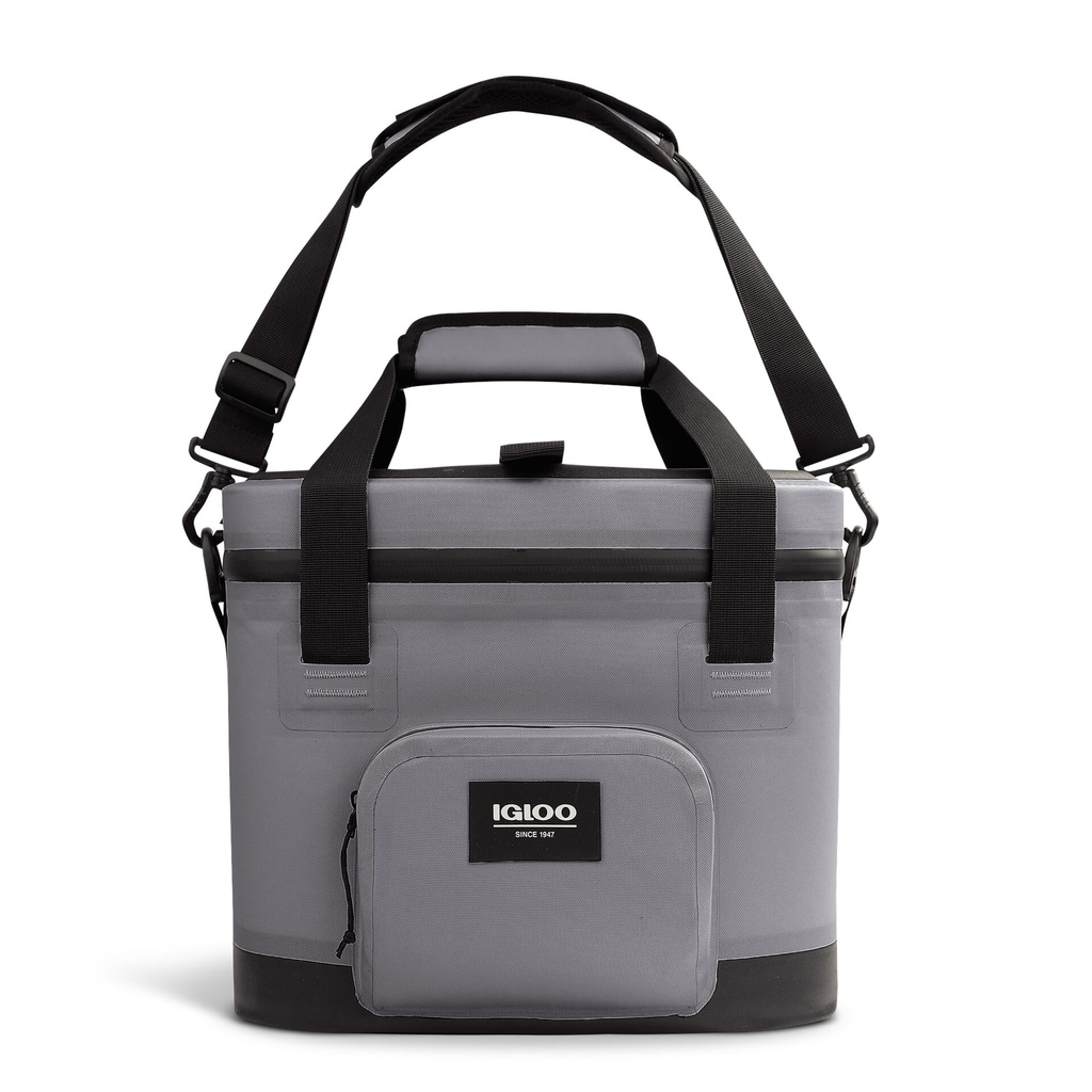 IGLOO - Trailmate® 18-Can Cooler Bag - Carbonite 