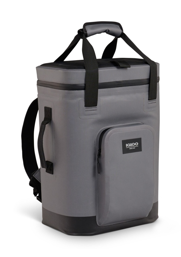 IGLOO - Trailmate® 24-Can Backpack - Carbonite 