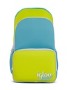 IGLOO - Retro Duffel Bag Cooler - Lake BLue 