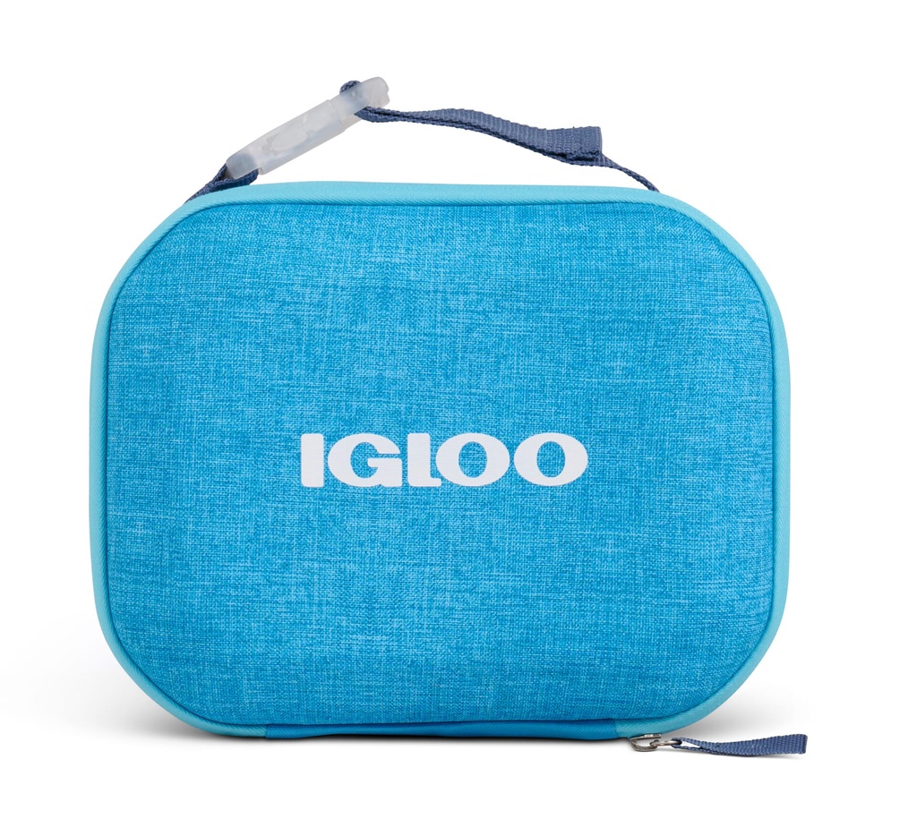 IGLOO - Everyday Modern Lunch Mini Bag  - Azure 