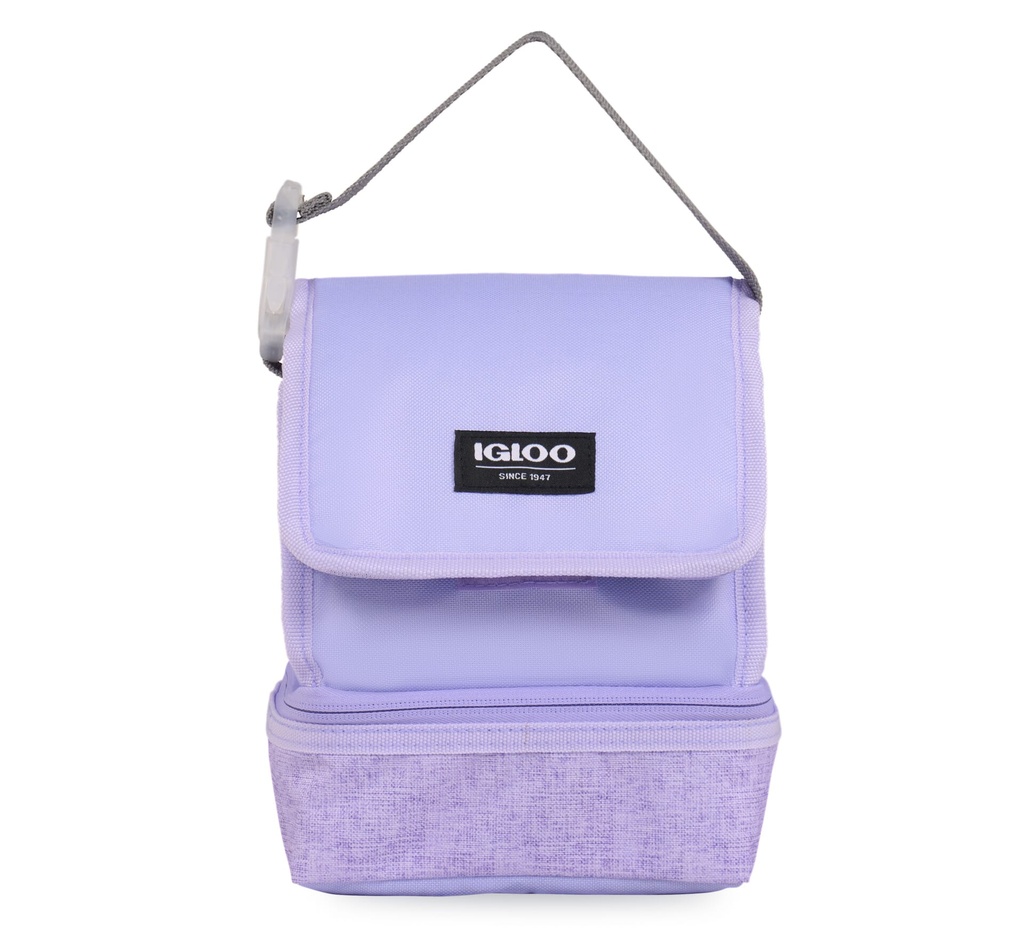 IGLOO - Everyday Lunch Sandwich Keeper 6 - Lilac 