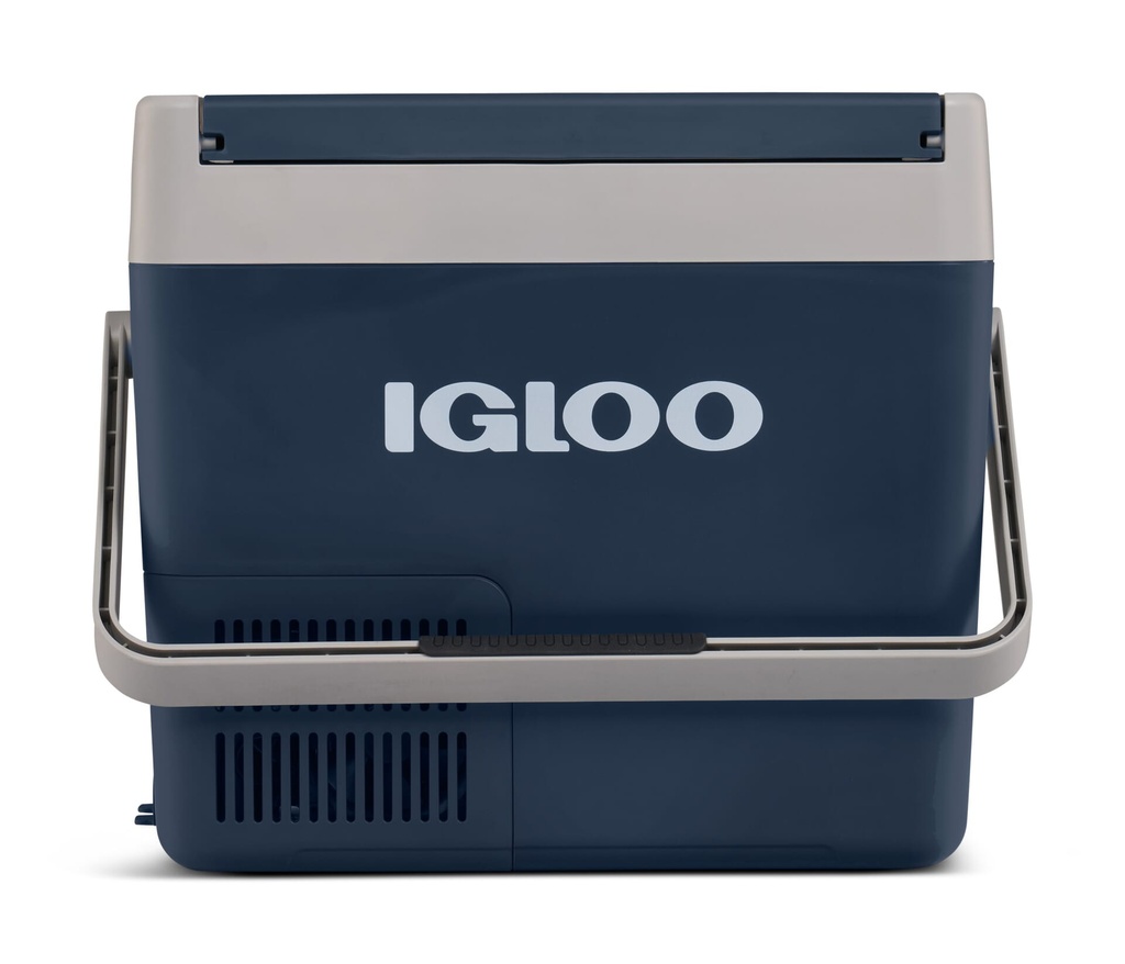 IGLOO - IGLOO COMPRESSOR FRIDGE 18 - RGD BLU.MIST.RGD BLU.MIST