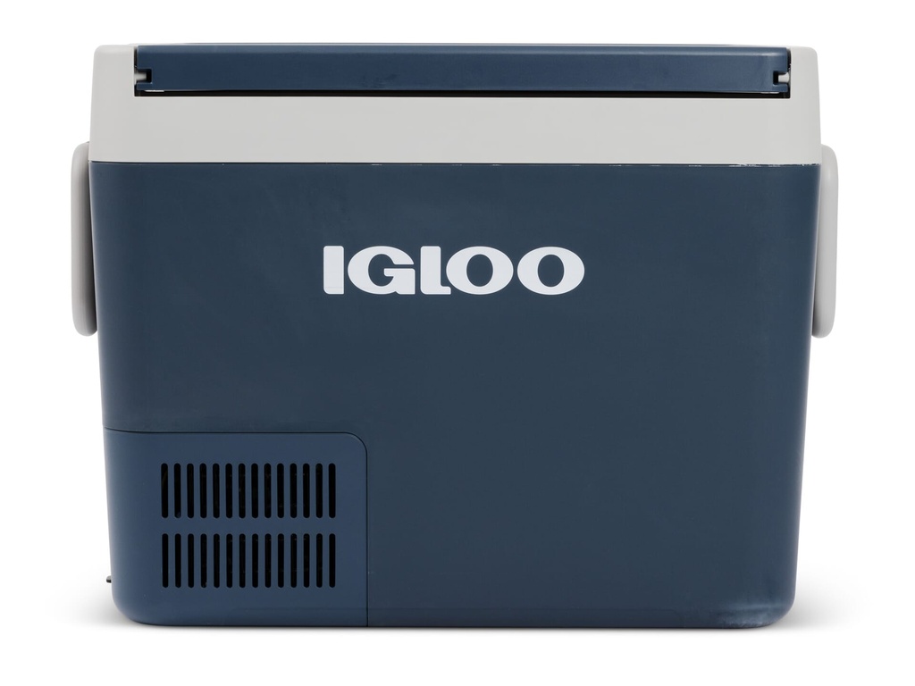 IGLOO - IGLOO COMPRESSOR FRIDGE 40 - RGD BLU.MIST.RGD BLU.MIST