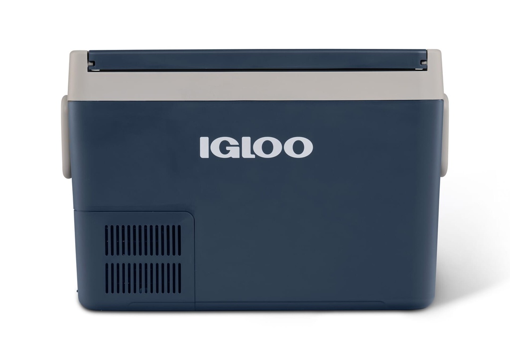 IGLOO - IGLOO COMPRESSOR FRIDGE 60 - RGD BLU.MIST.RGD BLU.MIST