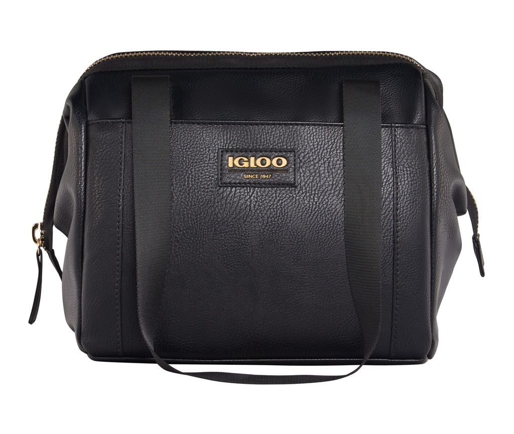 IGLOO - LUXE LEFTOVER 9 LUNCH - BLACK