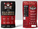 Bad Axe Acacia Firewood Logs (14-15kg)