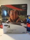 Weber® Deluxe Poultry Roaster