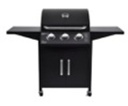 Pure Fire 3 Burner Gas Grill