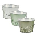 STV  Citronella XL Candle Bucket - Close to home - Assorted Colours