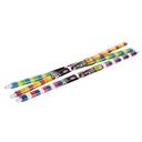 STV Strip Blind For Doors - Assorted Colours