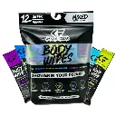 Klean Freak - Body Wipes - Dozen Pack - Mixed