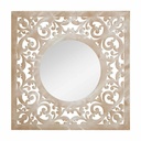 La Hacienda - Square Garden Mirror