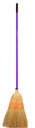 Red  Gorilla - Corn Brooms - Large (NEW 120CM HANDLE PURPLE)