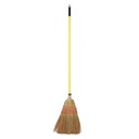 Red  Gorilla - Corn Brooms - Large (NEW 120CM HANDLE YELLOW)