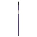 Red  Gorilla - Gorilla Broom Handle - Purple Handle