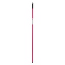 Red  Gorilla - Gorilla Broom Handle - Pink Handle