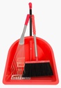 Red  Gorilla - Teenie Tidee Companion Set - Red (Tiny Tidee + Rake + Broom)