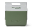 Igloo-Ecocool Little Playmate 7 Qt Cooler - Vintage Green