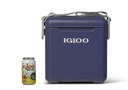 IGLOO-11 Qt Tag-A-Long Too Cooler  - Gray