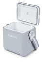 IGLOO-11 Qt Tag-A-Long Too Cooler  - Gray