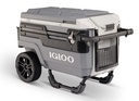 IGLOO-Trailmate® Journey 70 Qt Cooler Box - Gray/Black