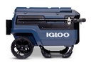 IGLOO-Trailmate® Journey 70 Qt Cooler Box - Rugged Blue 