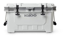 IGLOO-IMX 70 Qt Cooler - White 