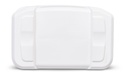 IGLOO-Latitude Marine Ultra 30 Cooler Box - White / Moonscape Gray