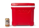 Igloo-Profile II 16 Cooler Box  - Red Star 