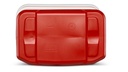 00050346-Igloo-Profile II 30 Cooler Box - Red Star 