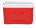 00032479-Igloo-Laguna 9 Cooler Box - Red Star 