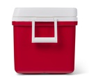 00050063-Igloo-Laguna 48 Cooler Box - Red Star 