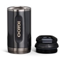 IGLOO-12 Oz Stainless Steel Tumbler - Carbonite 