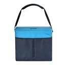 IGLOO-Collapse & Cool 24 Cool Bag  - BLUE