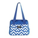 00066222-Igloo-Leftover Lunch Opp Print Basics - Blue Trellis