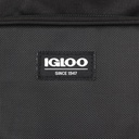 IGLOO-Collapsible Roller Maxcold Evergreen Cooler - BLACK