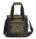 IGLOO-Hlc 12 Maxcold Voyager cooler Bag  - Olive 