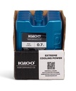 Igloo-Performance Mini Lunch Block 0.7 Pounds - Blue 