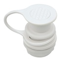 Igloo-Drain Plug - Triple Snap - White 