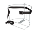 Igloo-Wire Truck Rack For 10 Gallon Water Jug - Sliver 