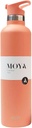 Moya "Coral Reef" 1L Insulated Sustainable Water Bottle Coral Spout Lid