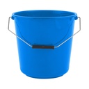 Red  Gorilla - Calf Buckets - Large Blue