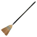 Red  Gorilla - Telescopic Corn Brooms - Telescopic Handle with Standard Corn Broom Head