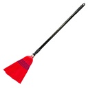 Red  Gorilla - Telescopic Deluxe Brooms - Telescopic Handle with Deluxe Standard Head