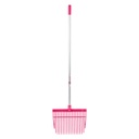 Red Gorilla - PC Bedding Fork Straight Handle - Pink