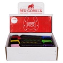 Red  Gorilla - Hoofpick - Hoof Pick (18 in a box)